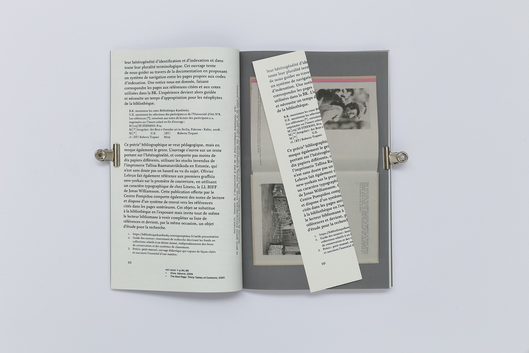 Biennale Exemplaires 2024