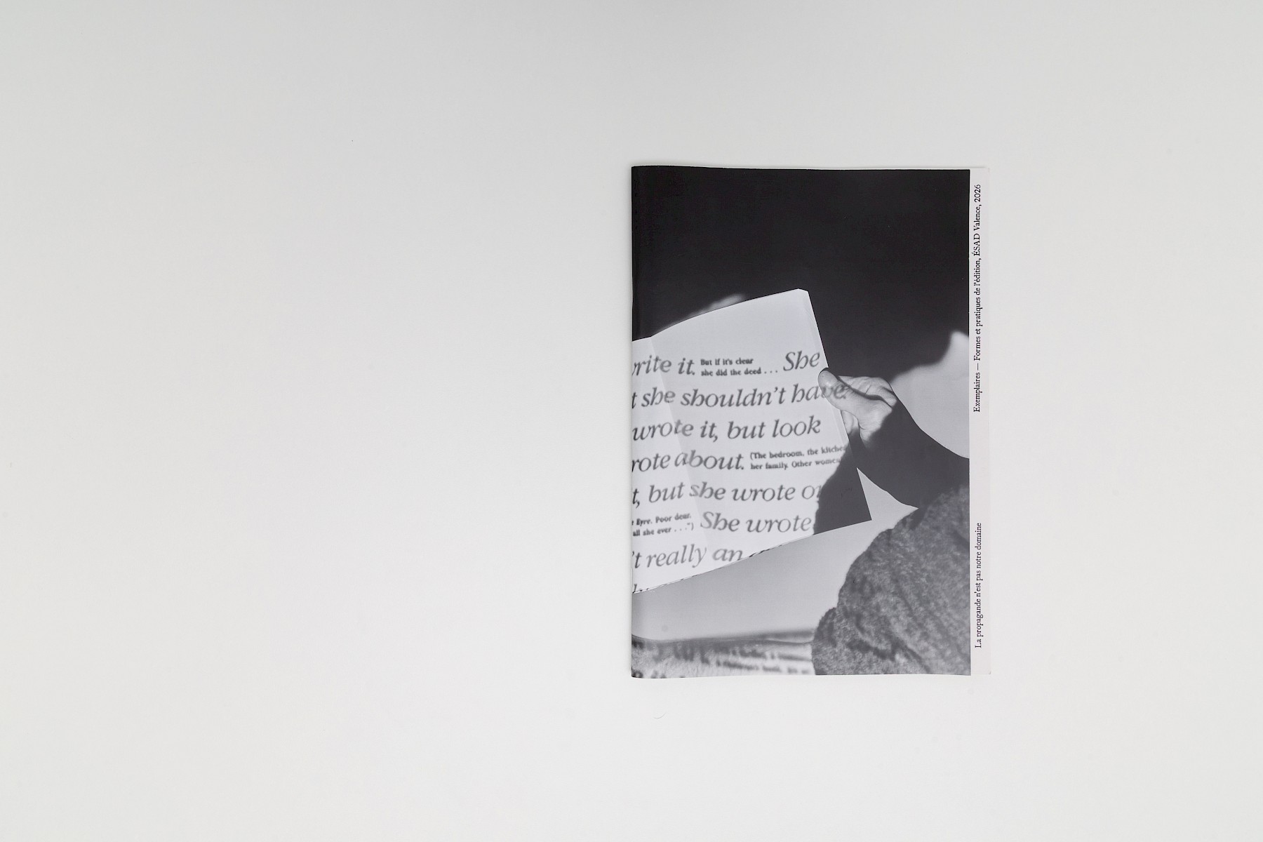 Biennale Exemplaires 2026