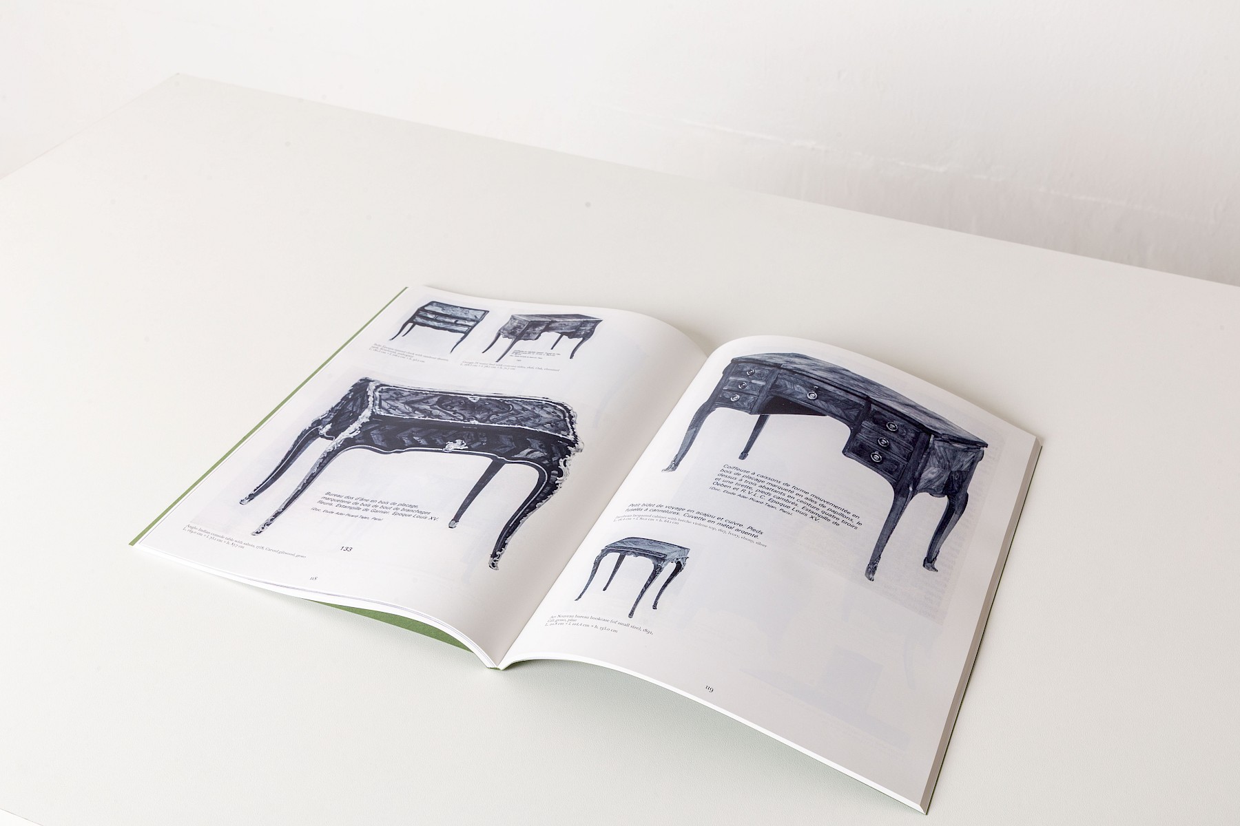 Bureau Table