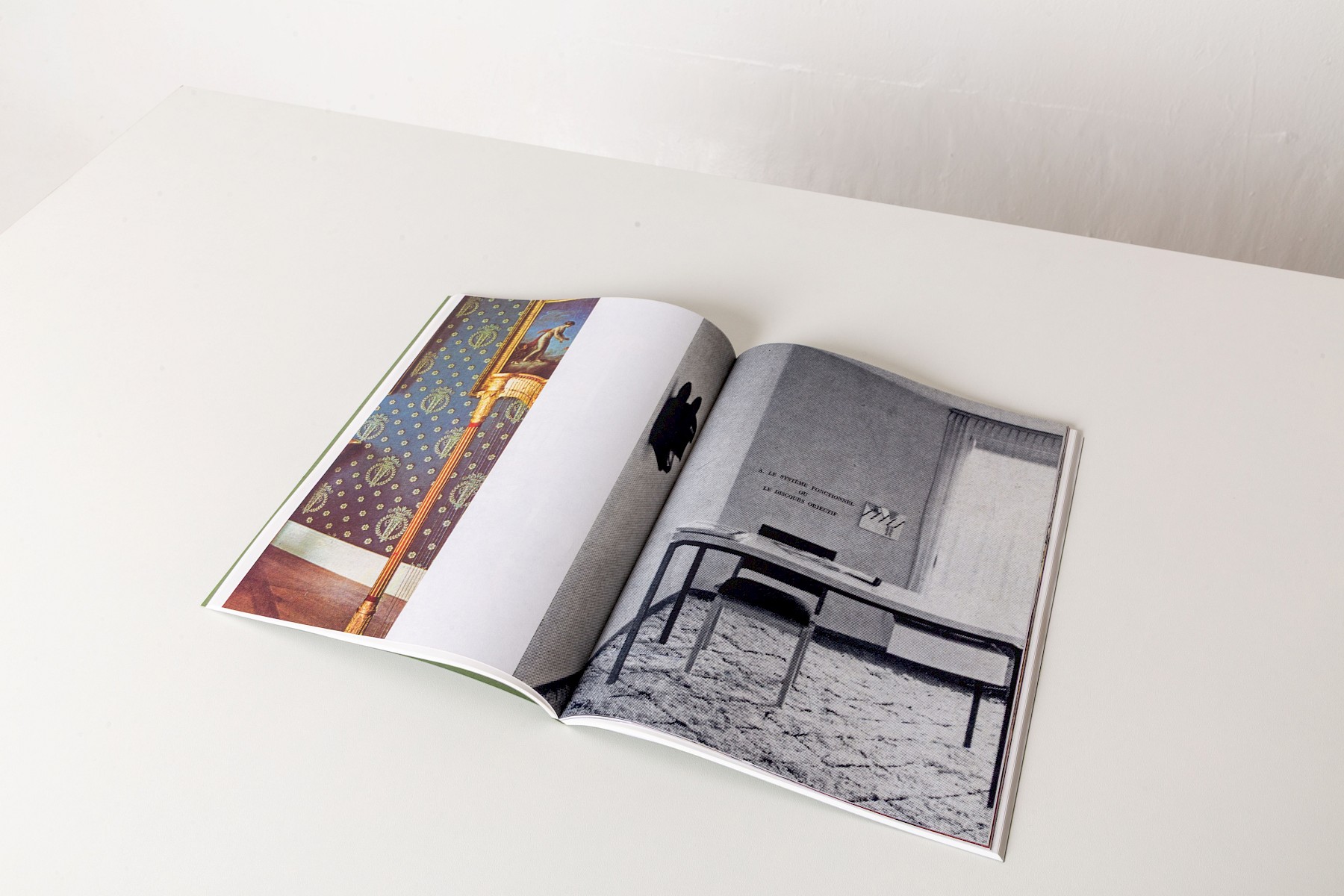 Bureau Table