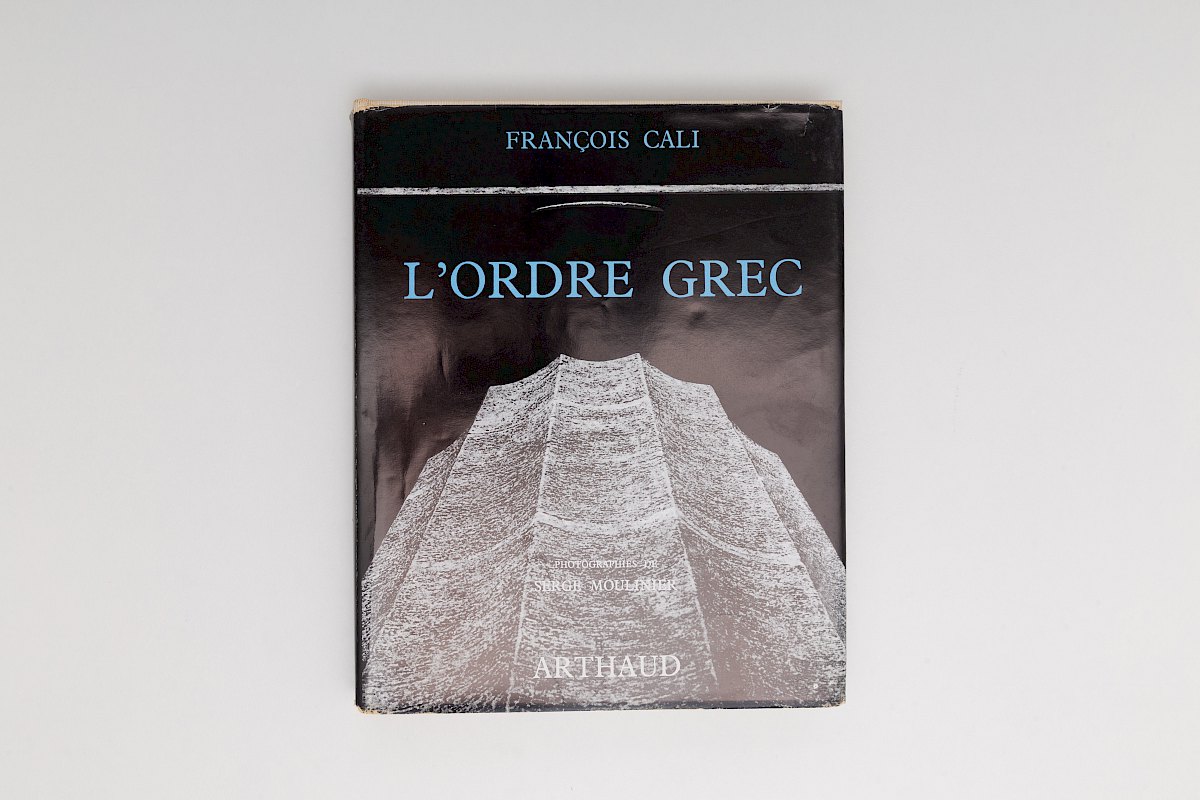 Page num&eacute;ris&eacute;e de L&rsquo;Ordre grec