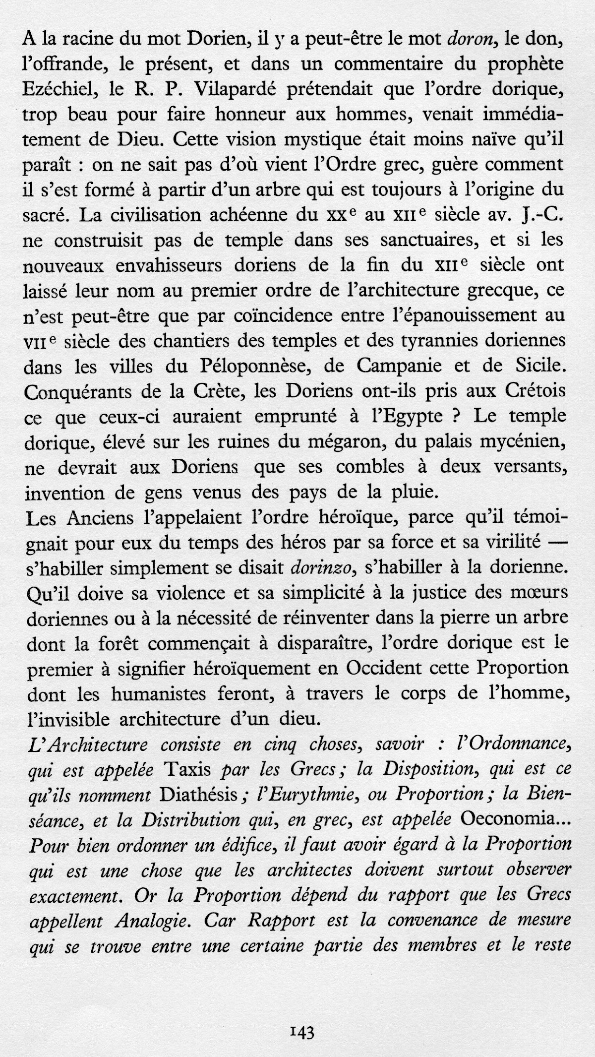 Page num&eacute;ris&eacute;e de L&rsquo;Ordre grec