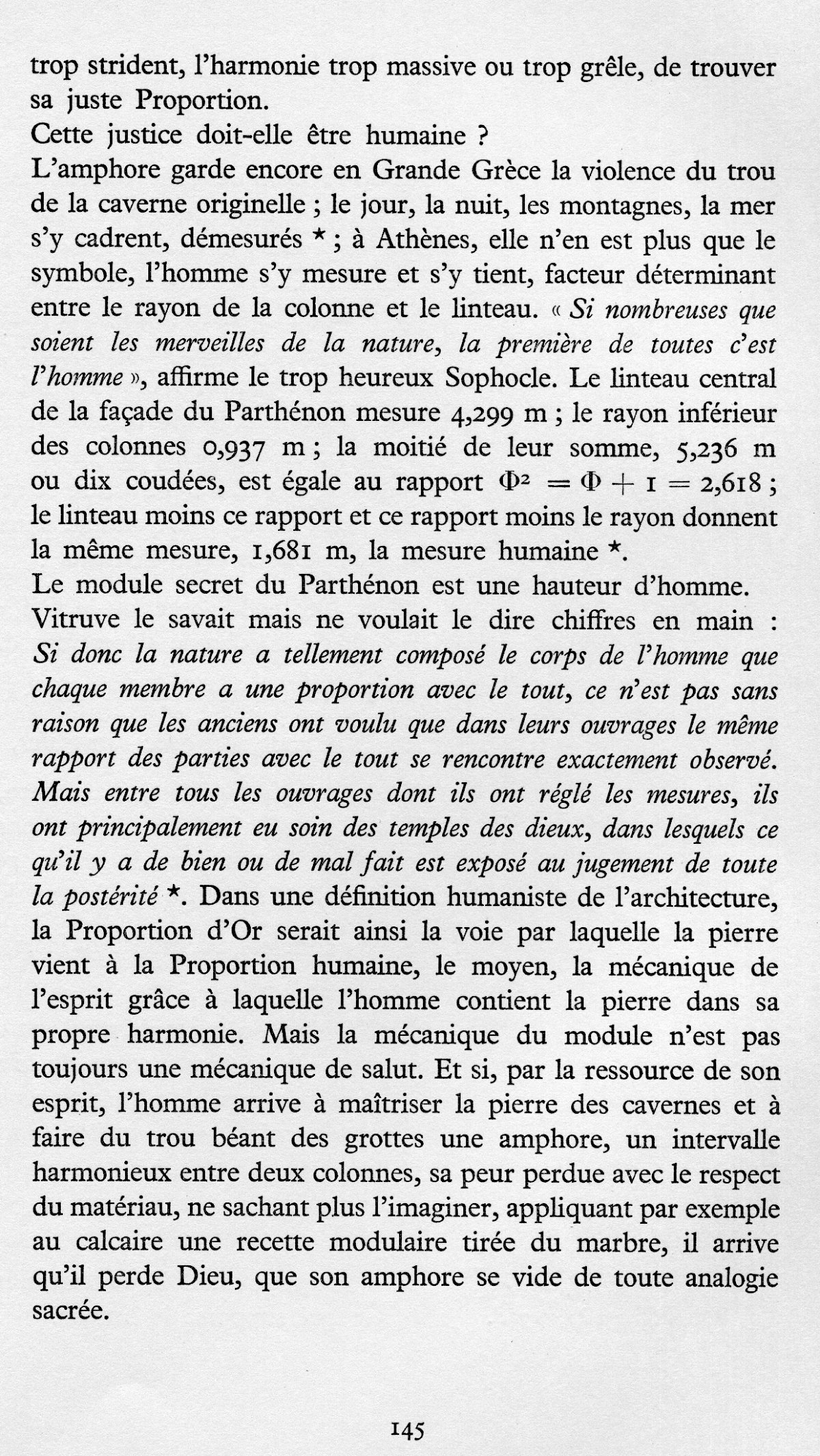 Page num&eacute;ris&eacute;e de L&rsquo;Ordre grec
